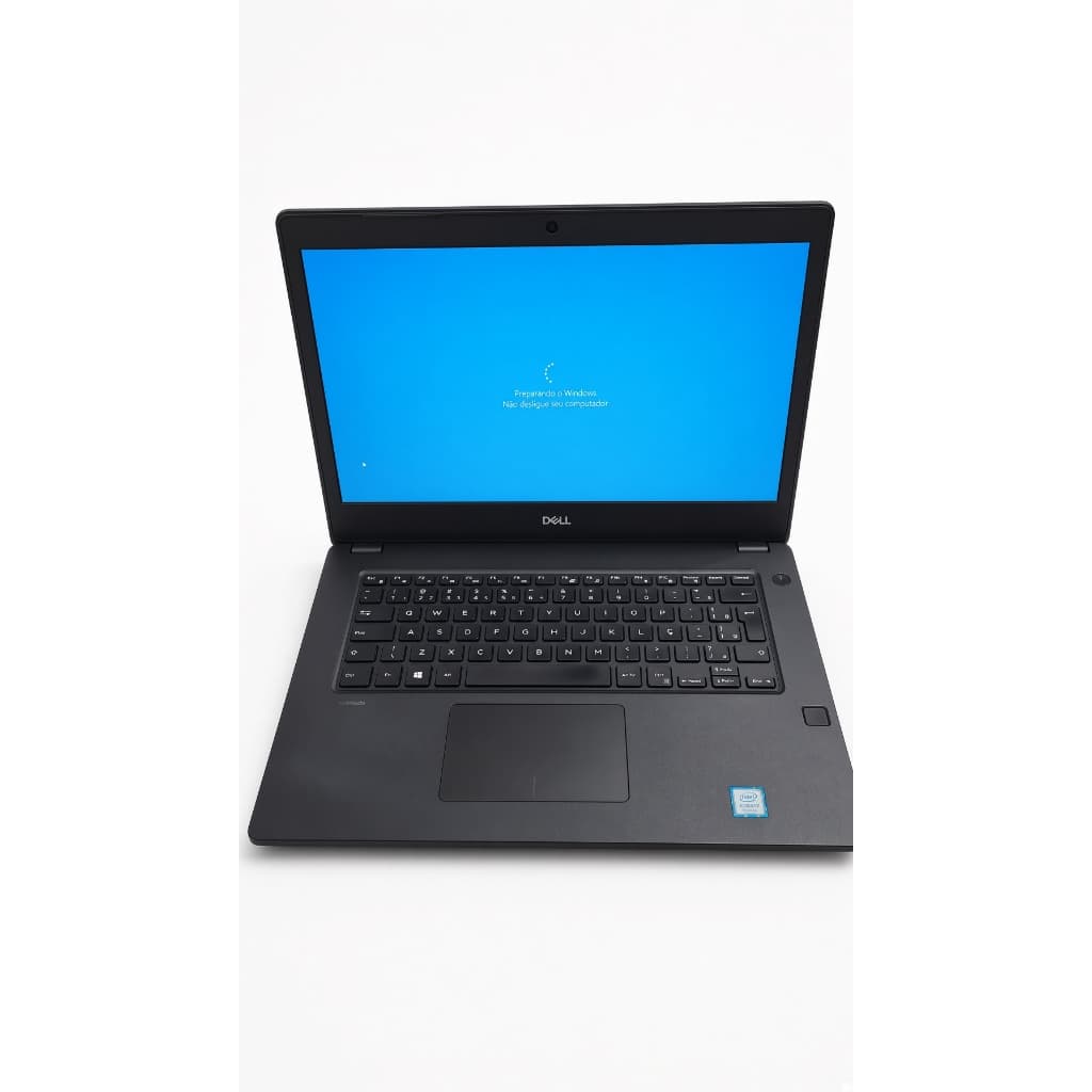 Notebook Dell Latitude 3490 Intel Core i7 7ª Geração 8GB SSD 480Gb - Usado