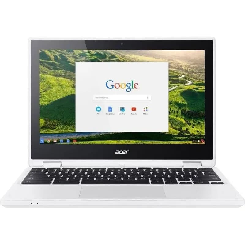 Notebook Acer Chromebook R11 CB5-132T Celeron N3160 4GB RAM 32GB Recondicionado em estado Muito Bom com Nota Fiscal