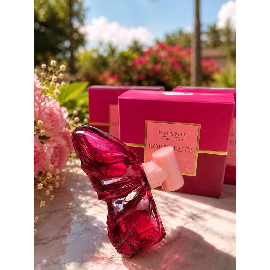 Perfume Lançamento Feminino Importado Miniatura de luxo Portátil La Bomba