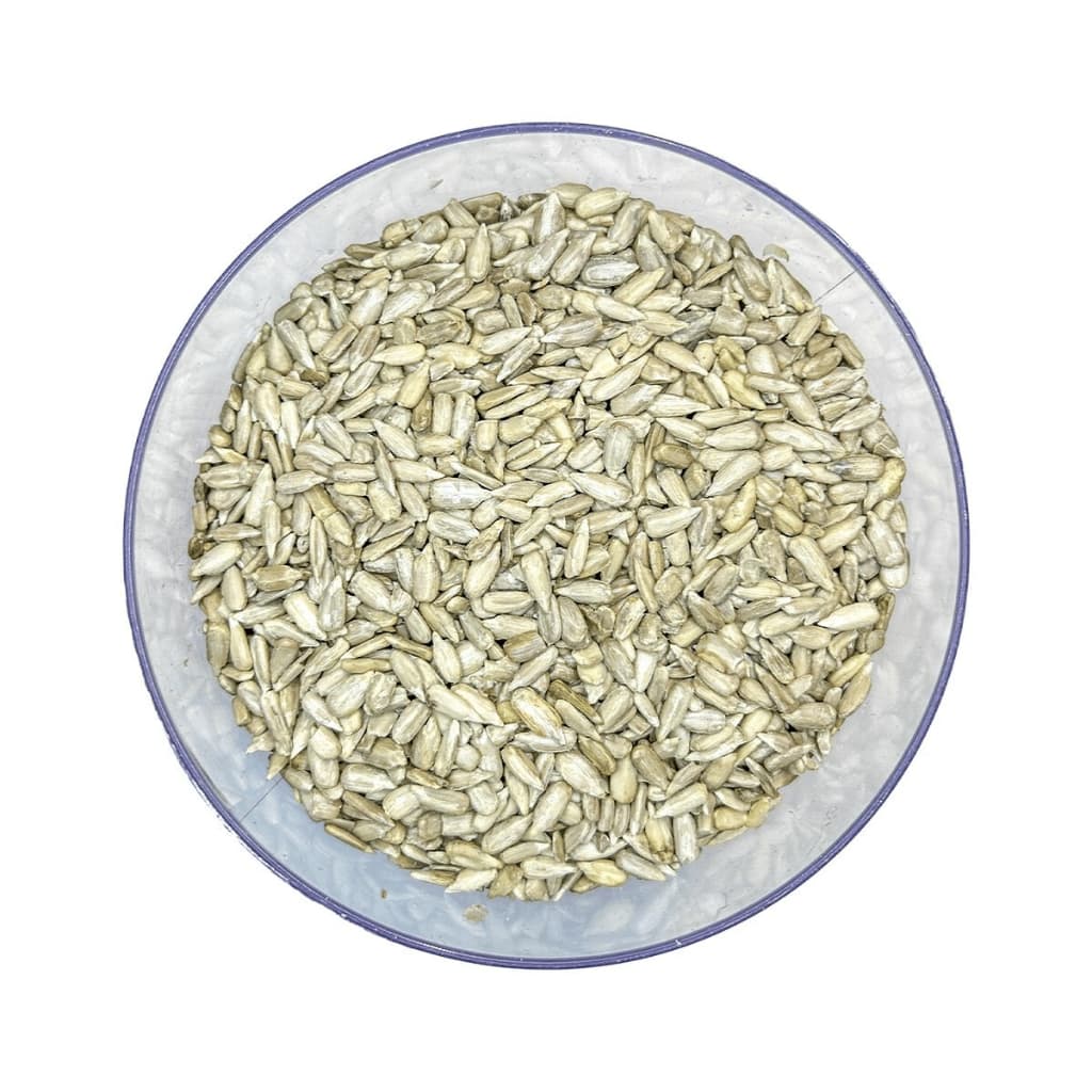 1kg | Semente De Girassol Sem Casca Crua Natural E Saudável