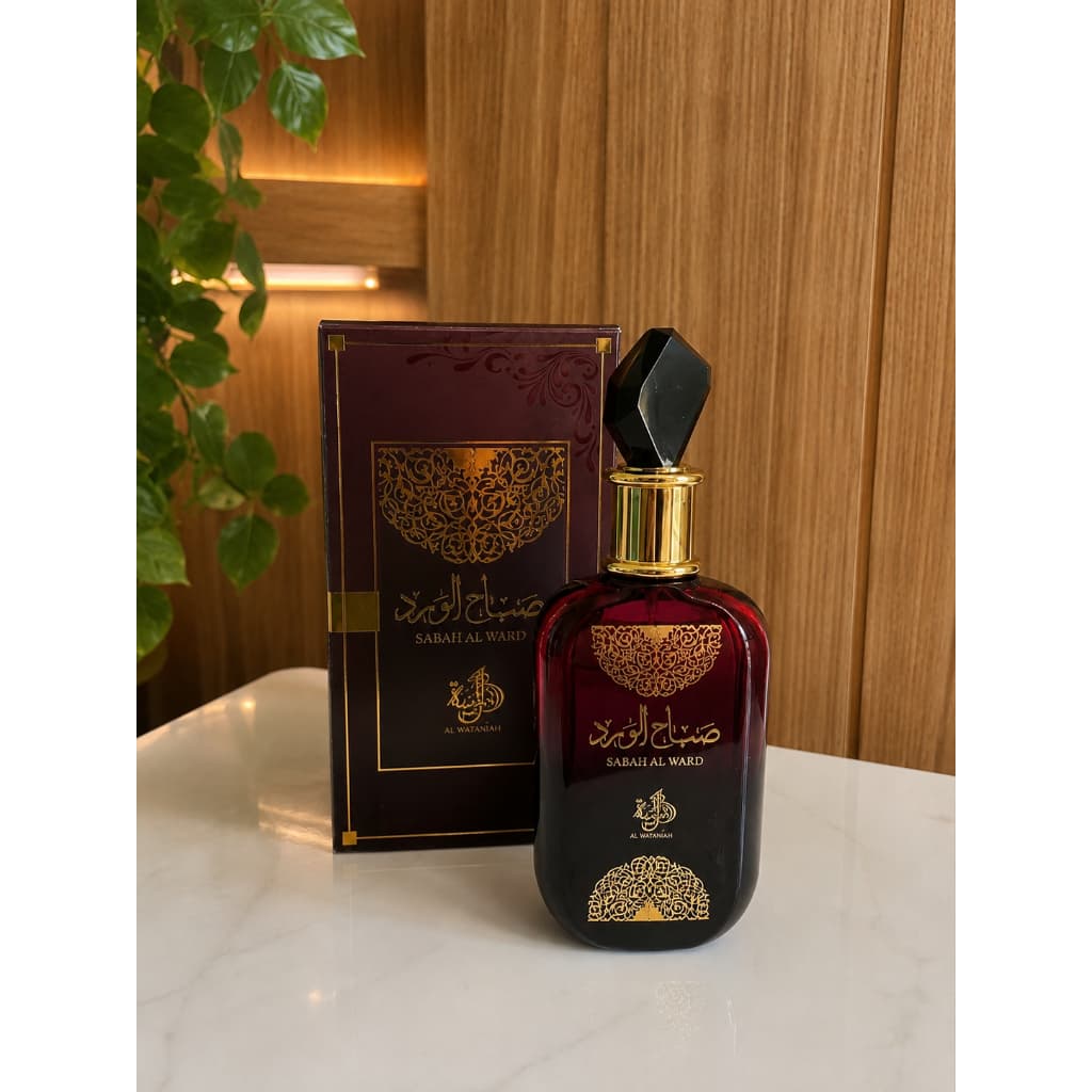 Sabah Al Ward  | Perfume Árabe Feminino Importado