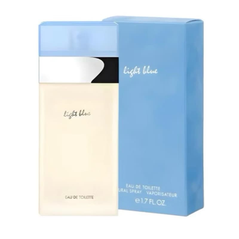 Liightt Bluee EDT - Perfume feminino importado 100ml