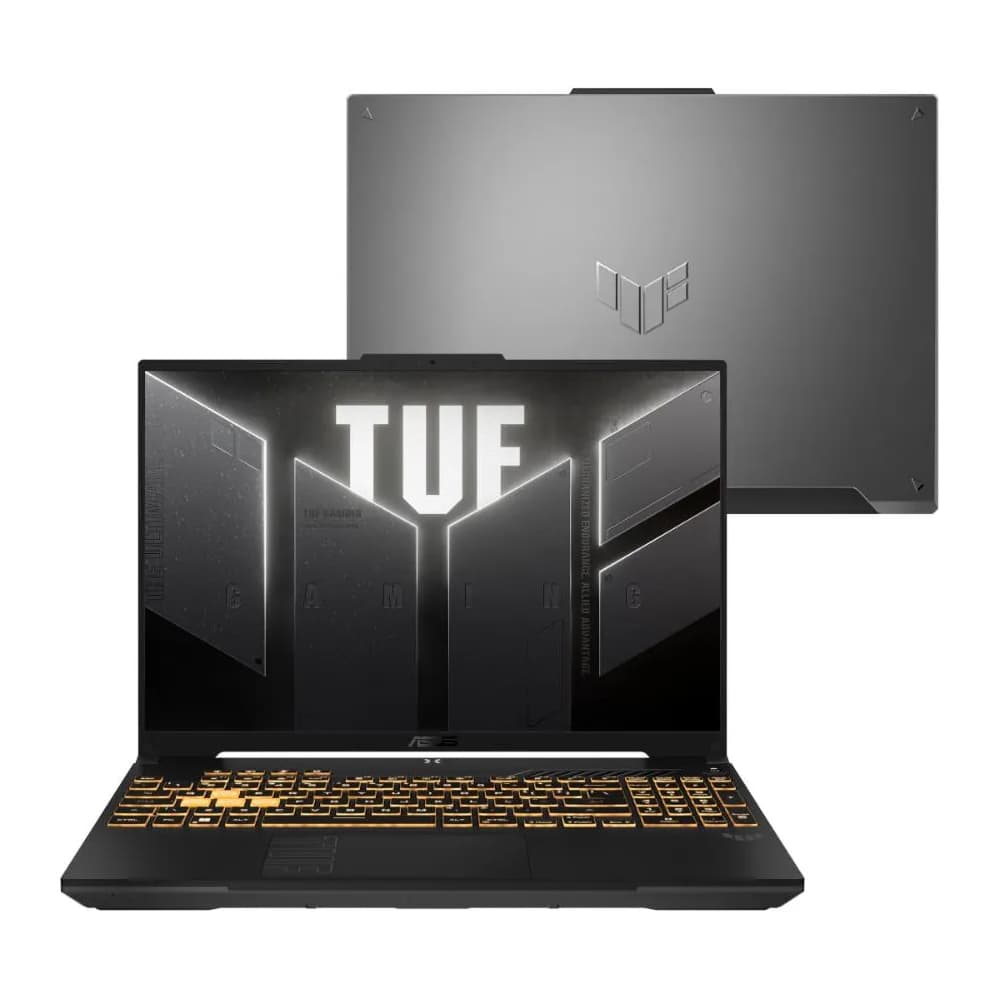 Notebook Gamer ASUS TUF i7 RTX 4050 8GB 512GB SSD - Seminovo