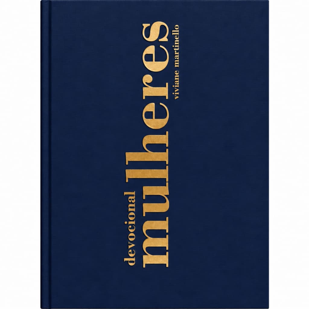 Devocional Mulheres 2027 | Capa Dura | 365 dias | Viviane Martinello
