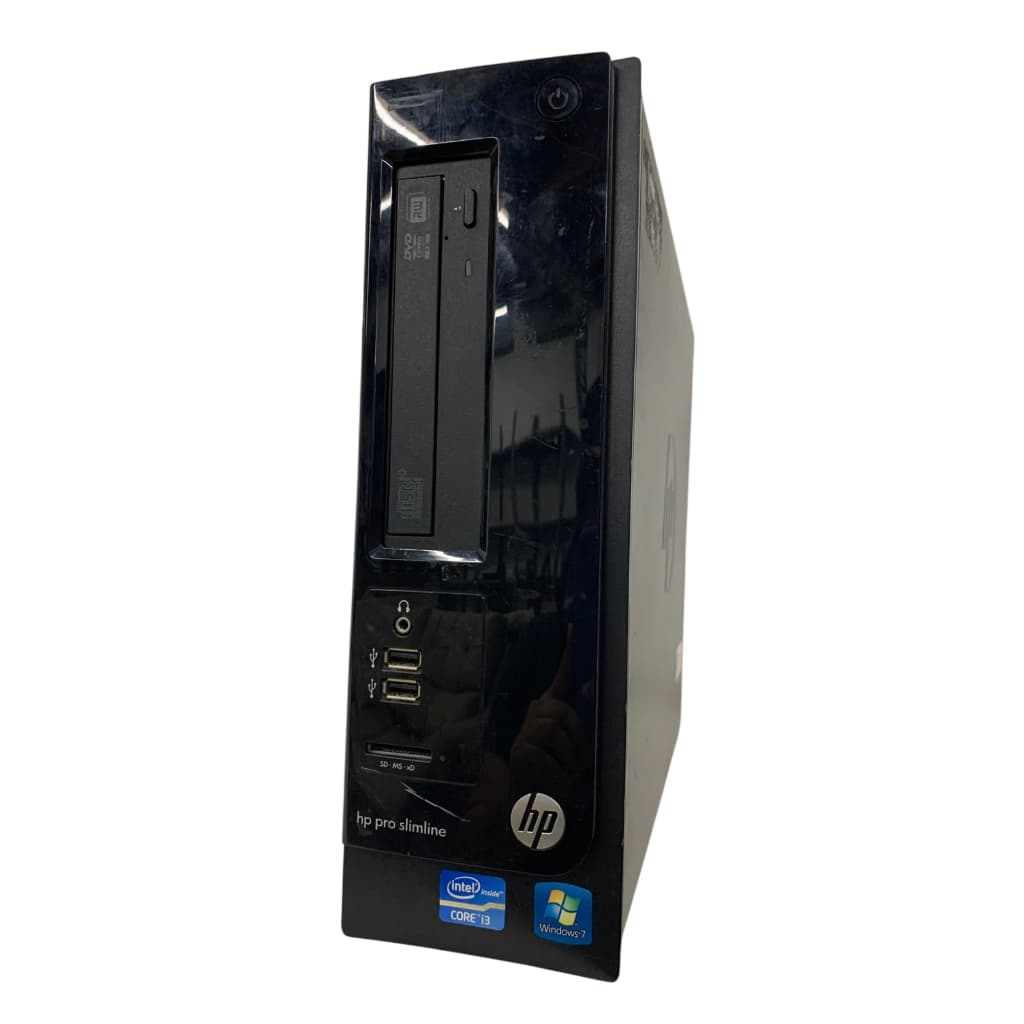 Computador HP proliant 3410 I3-2ª 4GB DDR3 sem HD - Usado