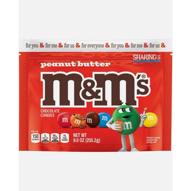 Chocolate Importado M&M’s 255g Original Americano