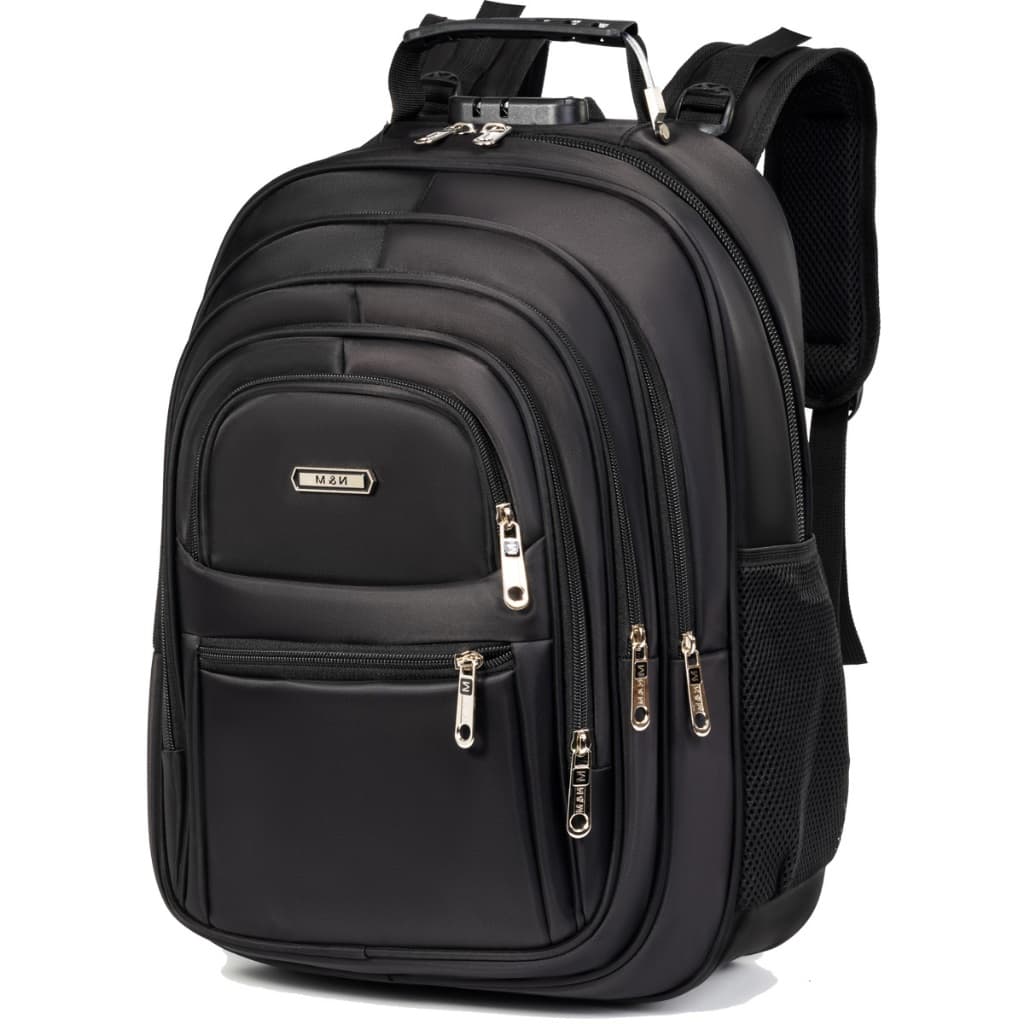 Mochila Grande Unissex Reforçada Impermeável para Notebook Faculdade Escola Trabalho Viagem