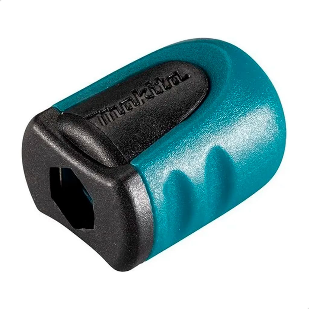 Adaptador Ultra Magnetizado para Bits 1/4" Makita E-03442 Parafusadeira Furadeira Bivolt Alta Torque