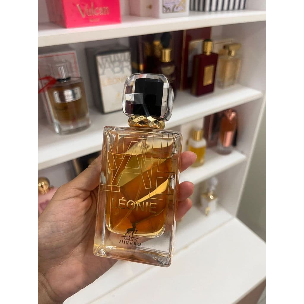 Perfume Leonie Feminino Importado | Fragrância Marcante e Duradoura- otima fixaçao 100ml