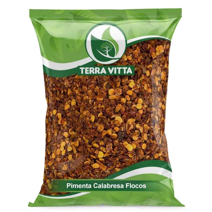 Pimenta Calabresa Flocos