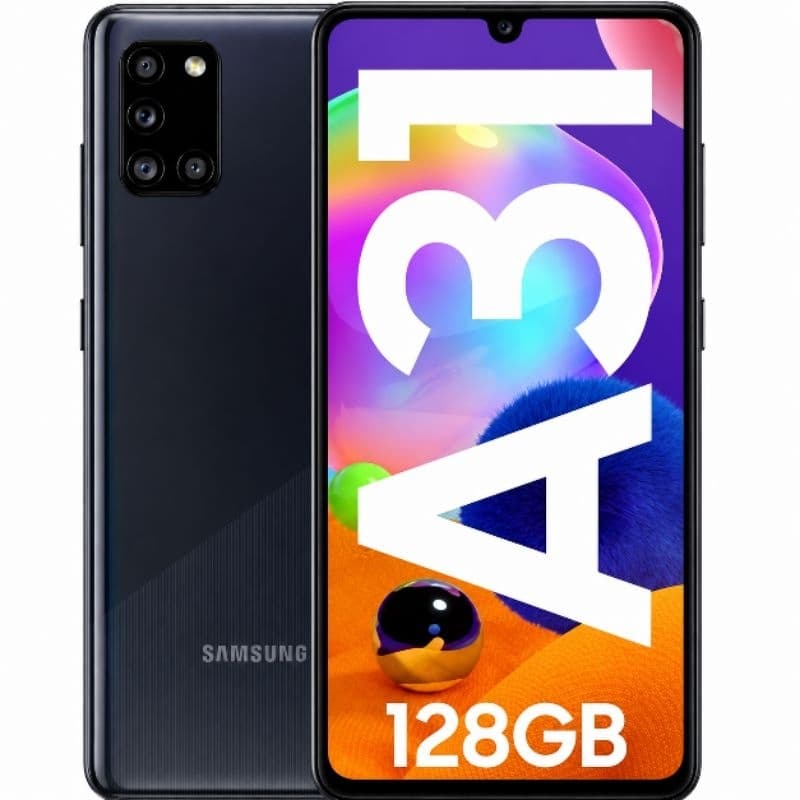 Samsung Galaxy A31 128GB Seminovo original desbloqueado