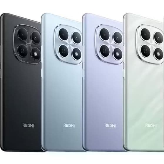 Celular Xiaomi Redmi Note 15 Dual Sim 6GB 128GB / 8GB 256GB Versão Global Original