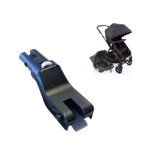 Adaptador Lado DIREITO Carrinho Cosco Poppy com Bebê Conforto Wizz Acoplador Bebê Infantil