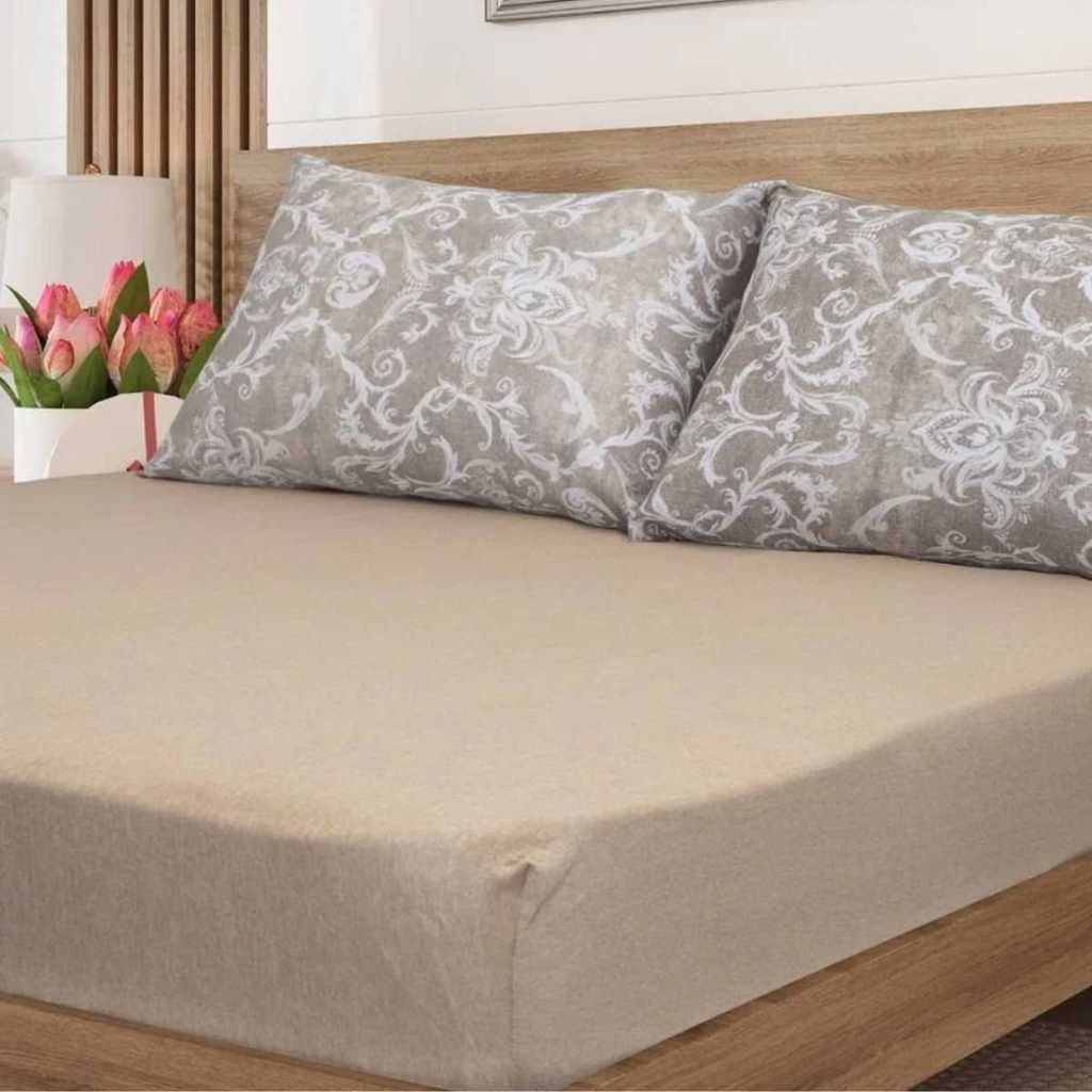 Jogo De Cama Casal Queen Jogo De Cama Casal 3 Peças Jogo De Cama Malha Jogo De Lençol Enxoval