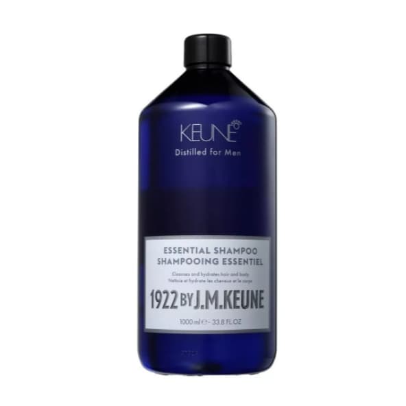 Shampoo Hidratante 1922 By J. m. Keune Essential 1000ml