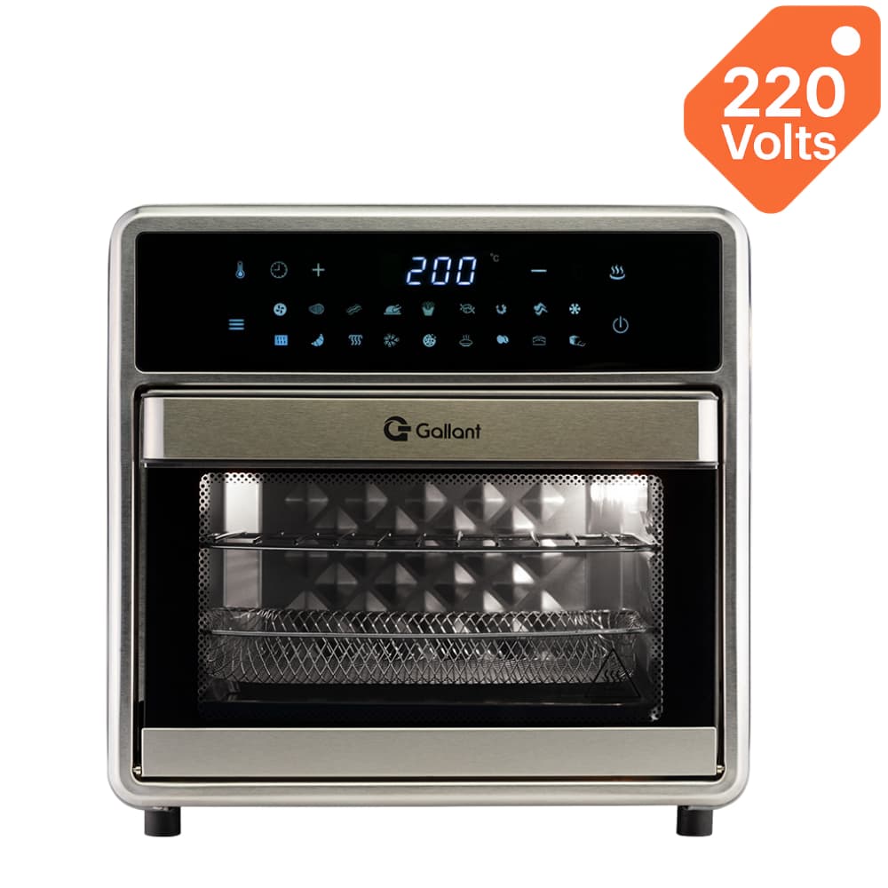 Fritadeira Air Fryer Forno 15L Gallant Digital GFE15 Super Compact 220V