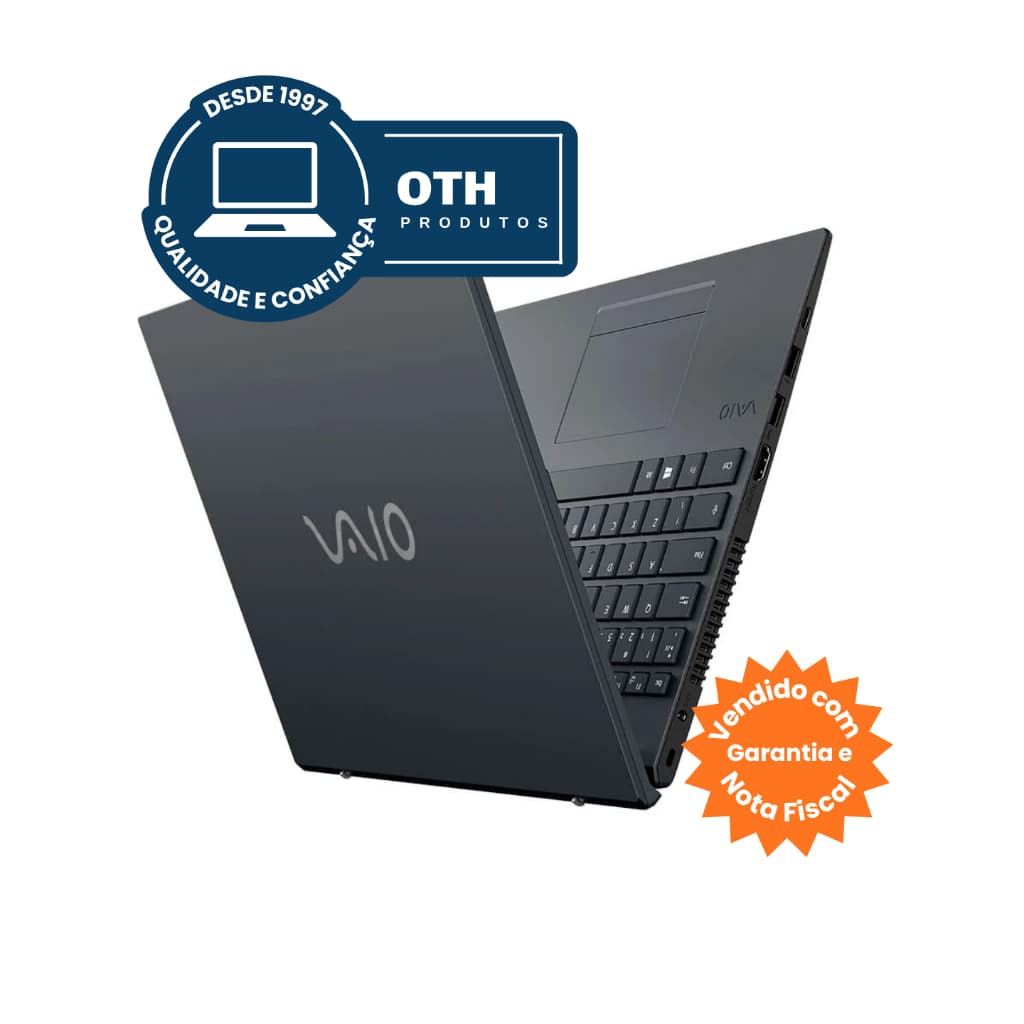 Notebook Vaio Fe15, Tela 15.6", Intel Core i3 11°Geração, 16GB, SSD-256GB - Alfanumérico