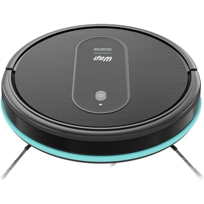 Aspirador de Pó Robô ROBOT W400 3 em 1 Wap
