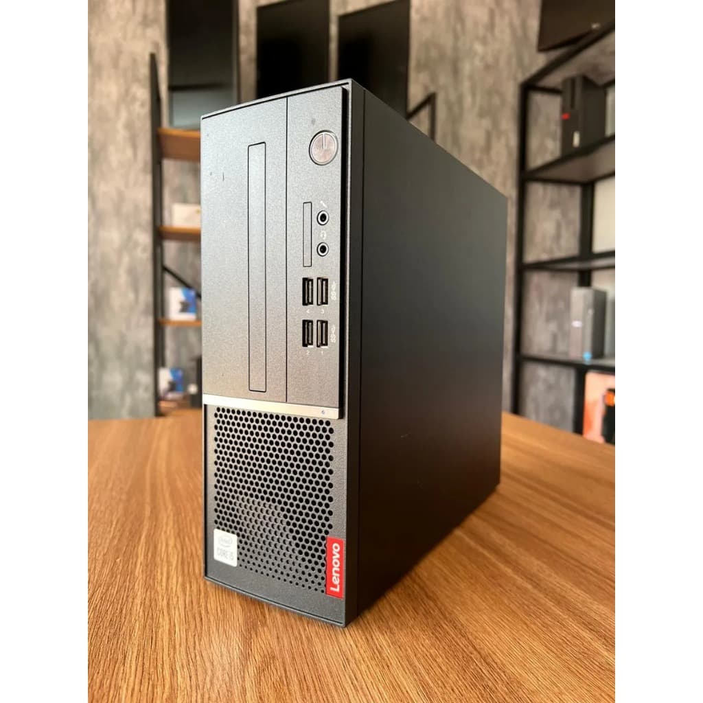 Computador Desktop Pc Lenovo I5 8gb Ssd 240gb Windows 11 Wifi