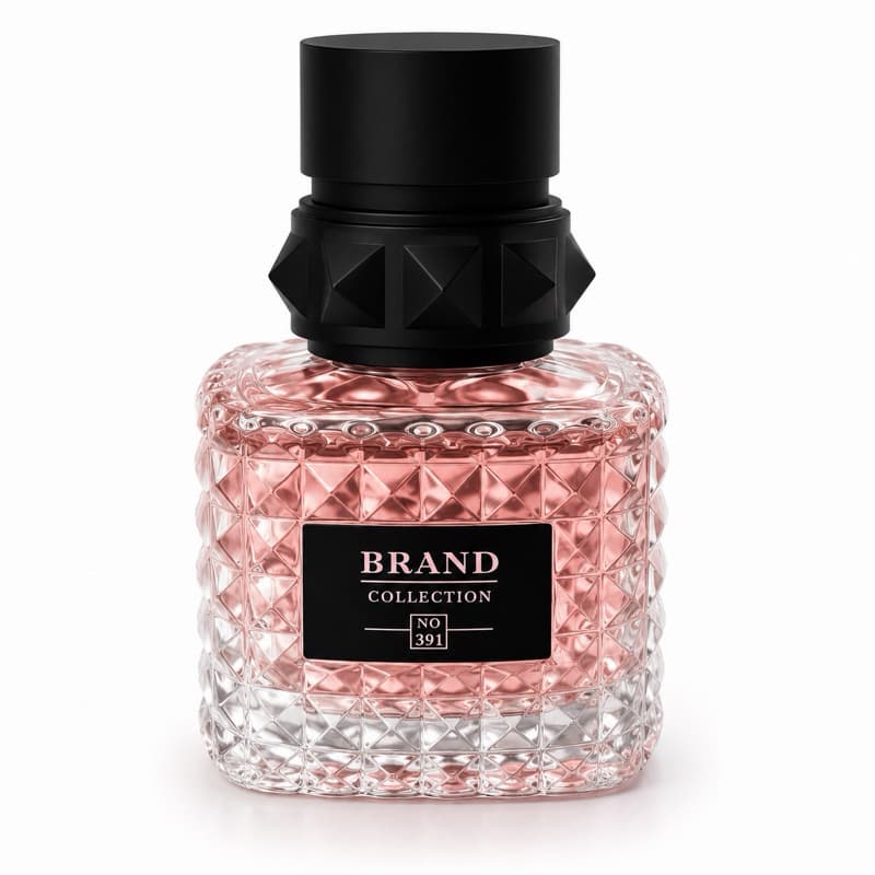 Perfume Feminino Brand Collection Nº 391 Eau de Parfum 25ml Importado