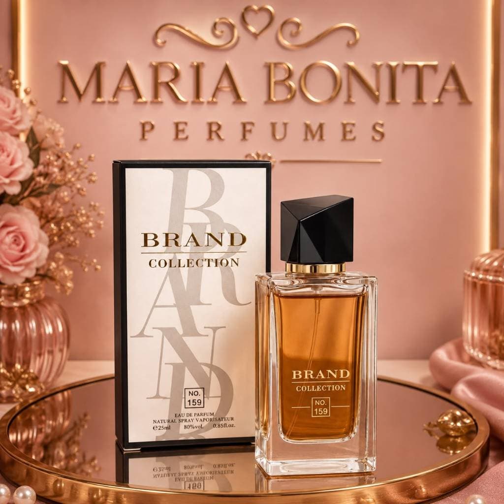 Brand Collection 159 - Inspiração Libre - 25ml Perfume Feminino Importado Presente Otima Fixação