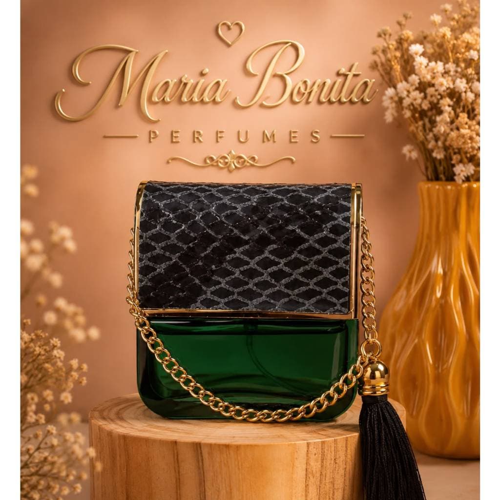 Perfume Feminino Bolsinha Portátil Sofisticado 25ML Presente Linha Luxo envio imediato