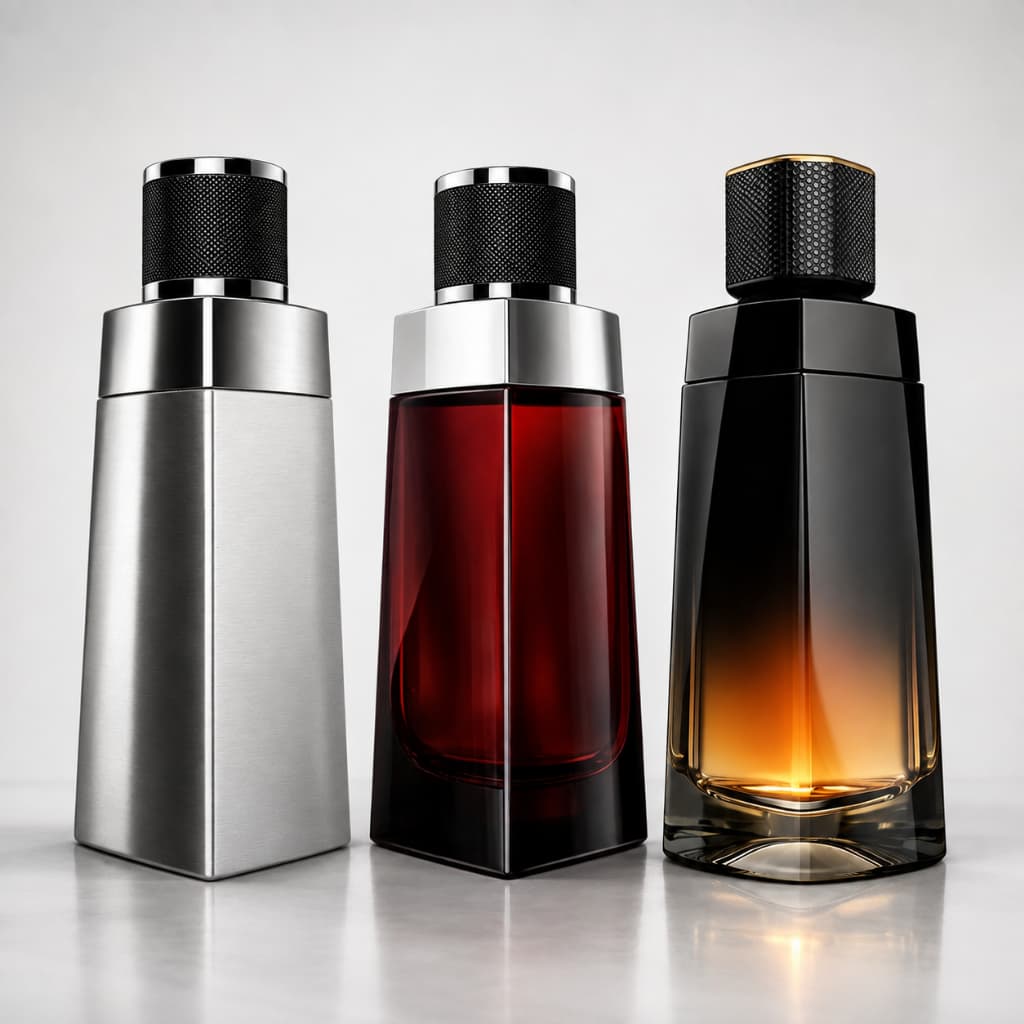 Perfume Masculino Importado Premium Alta Fixação Longa Duração Aroma Marcante Sofisticado