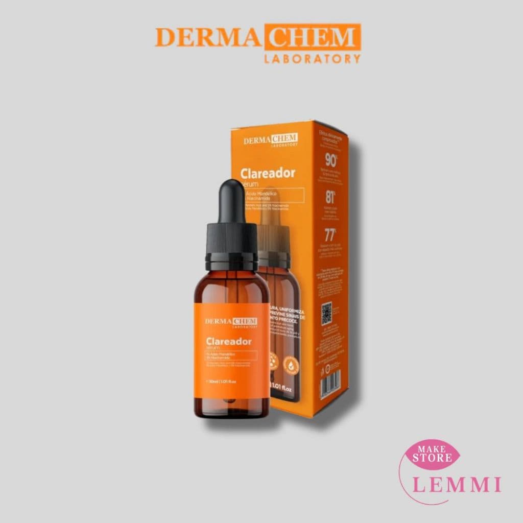 Sérum Facial Clareador Vitamina C - Dermachem