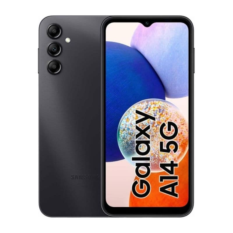 Celular Samsung A14 5G 128GB 6RAM Seminovo :Excelente