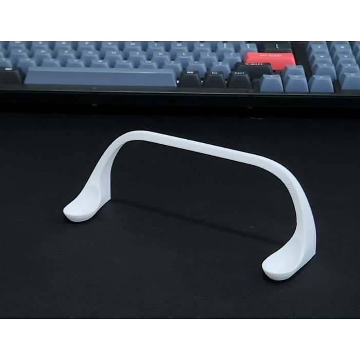 Suporte para Controle de Videogame Manete Gamer Organizador de Mesa Universal