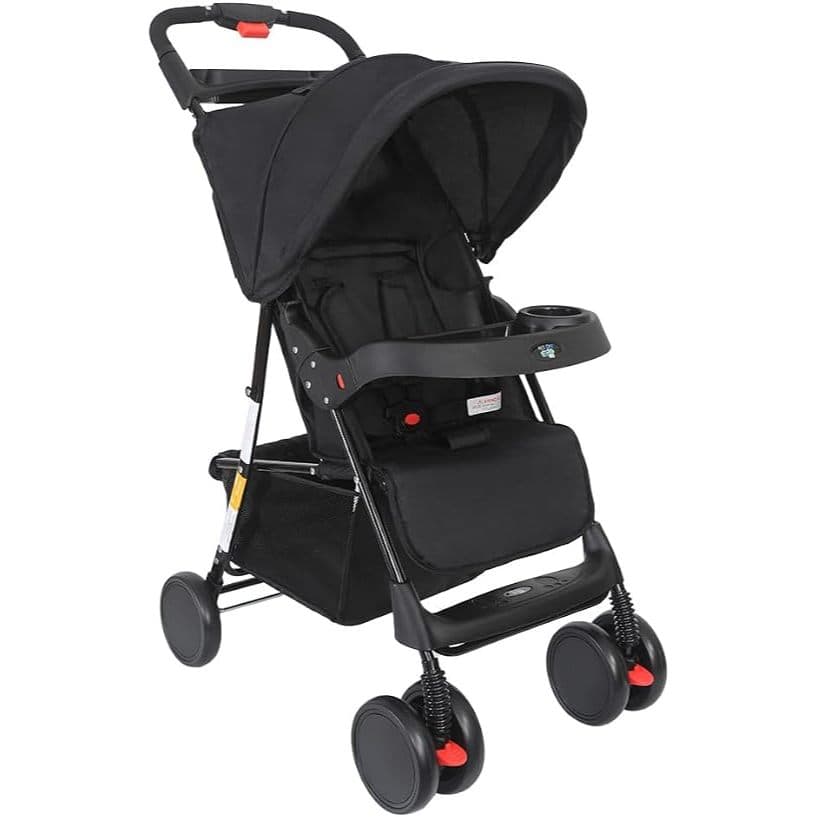 Carrinho Bebê Napoli Bebê Conforto E Base - Galzerano