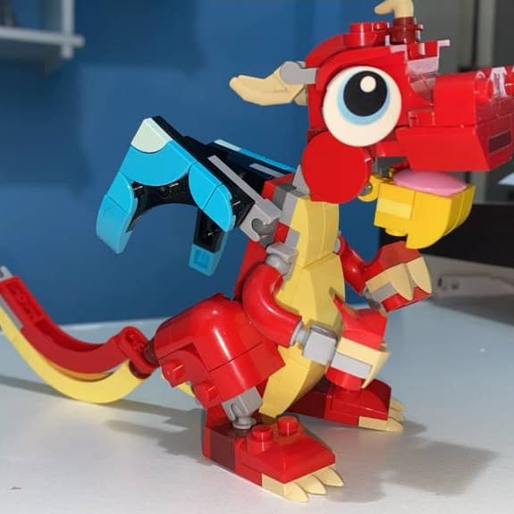 Lego Creator 31145 Blocos de Montar