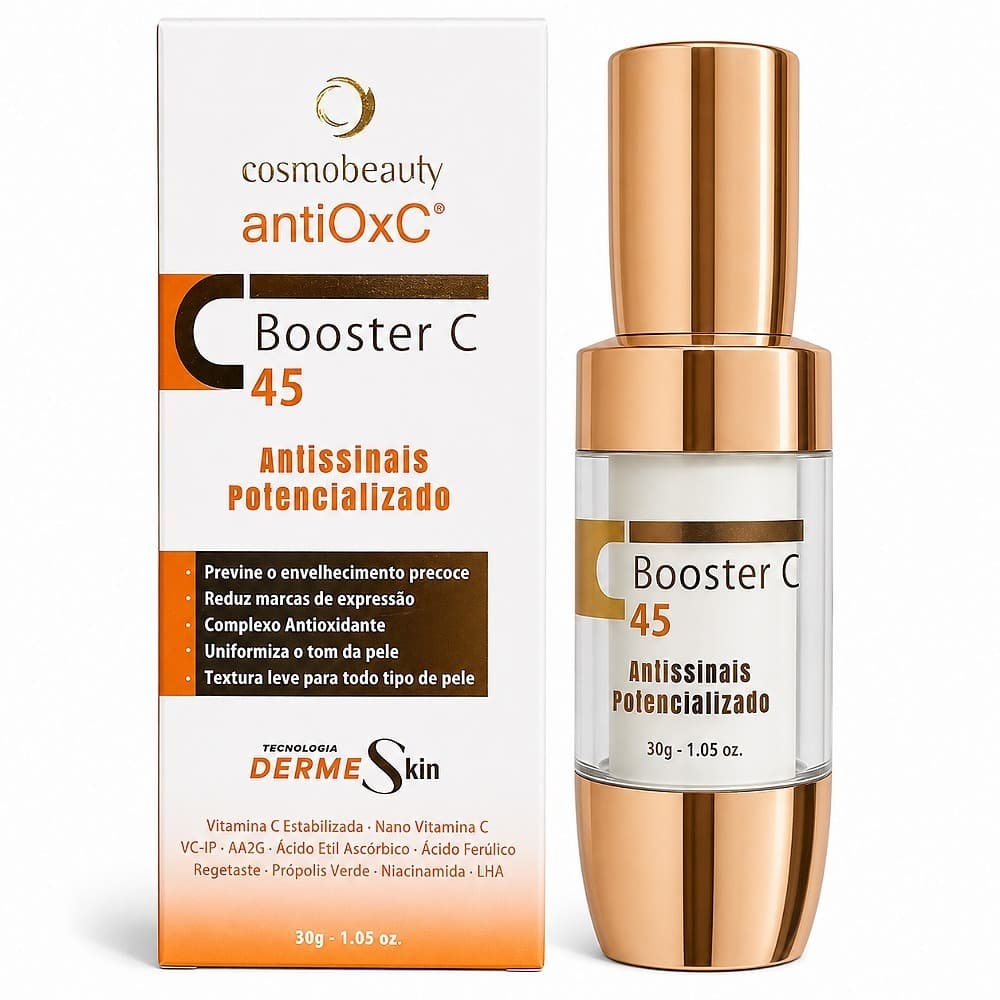 Antiox C Booster Sérum Vitamina C 45 30g Cosmobeauty