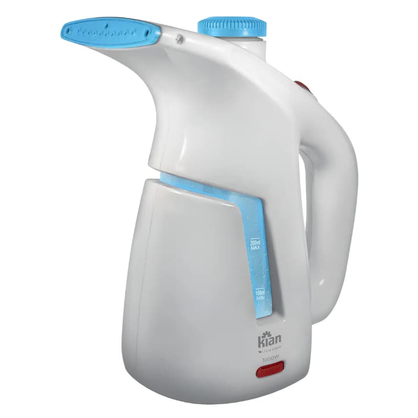 Passador A Vapor Tira Mofo Passa Roupas Portátil 1000w