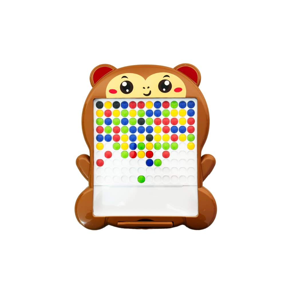Brinquedo Magnético Infantil Educativo Colorido | Painel de Desenho Criativo + Desenvolvimento