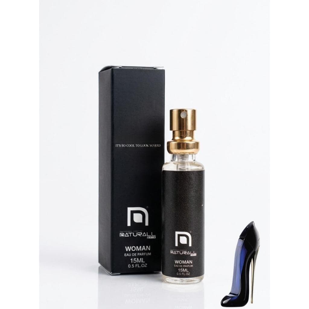 Perfume Importado Feminino 15ml - Inspirações Naturall Mix Girl