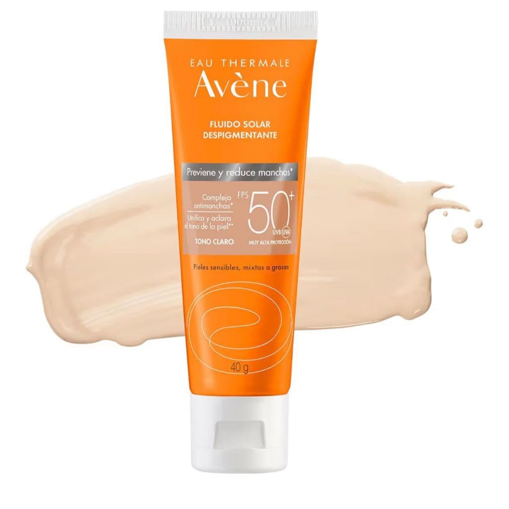 Avène Protetor Solar Facial FPS 50+ (produto importado)
