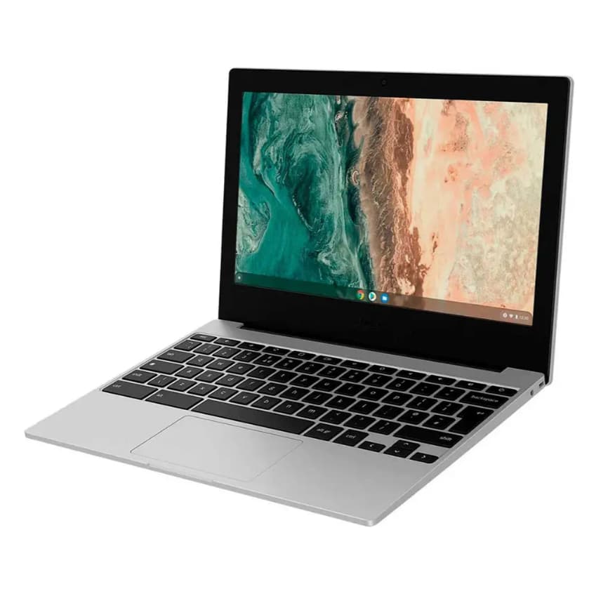 (Defeito) Galaxy Chromebook 4GB RAM 32GB Celeron Tela 11.6" windows 11 notebook para estudos (Defeito não liga)