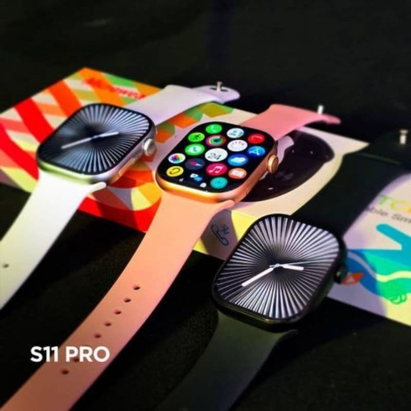 Relógio Smartwatch s11pro microwear relógio digital responde whatsapp e com Chat gpt