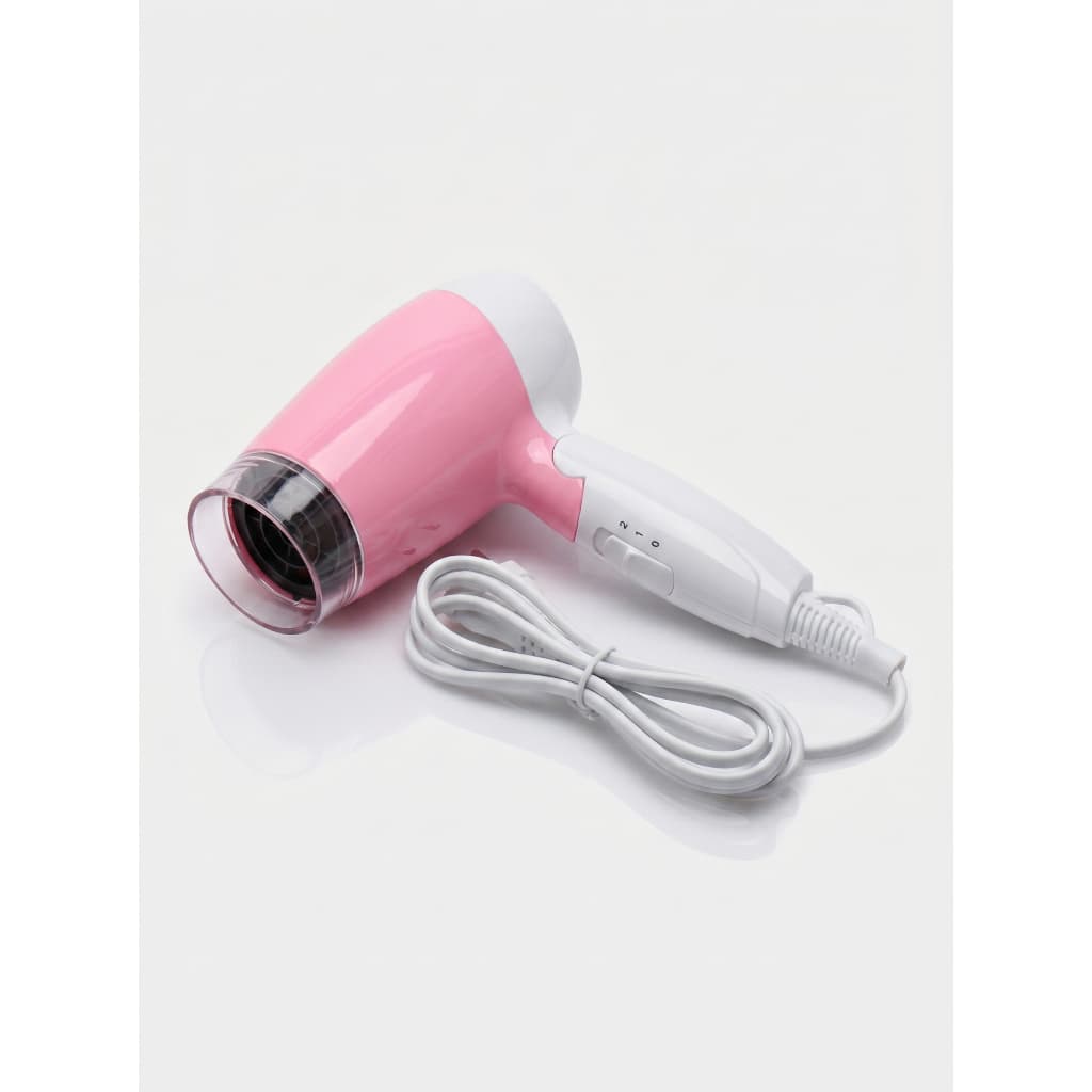 Mini Secador De Cabelo Profissional Portátil Viagem 1200w