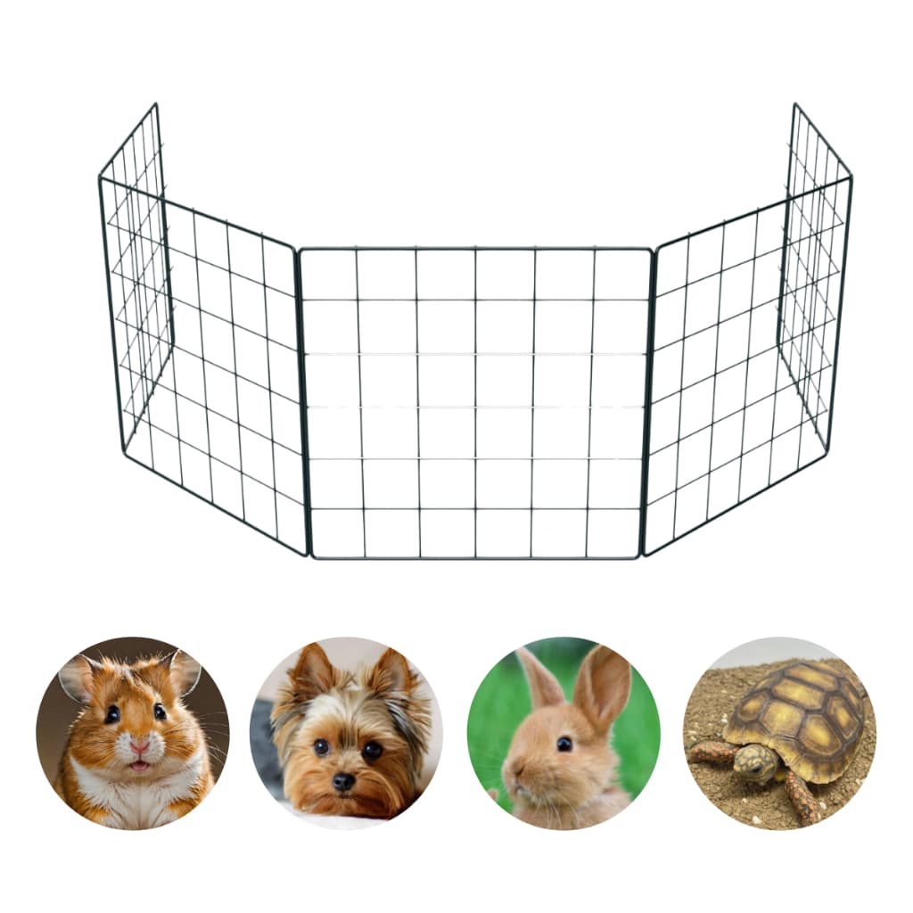 Tela Grade Pet 30x30 Montável para Cercado Casinha ou Divisória Pet Promoção