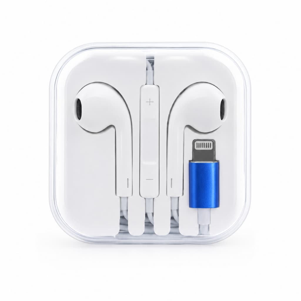 Fone Para Celular iPhone 7 8 X Xr Xs 11 12 Bluetooth Alta Qualidade ios