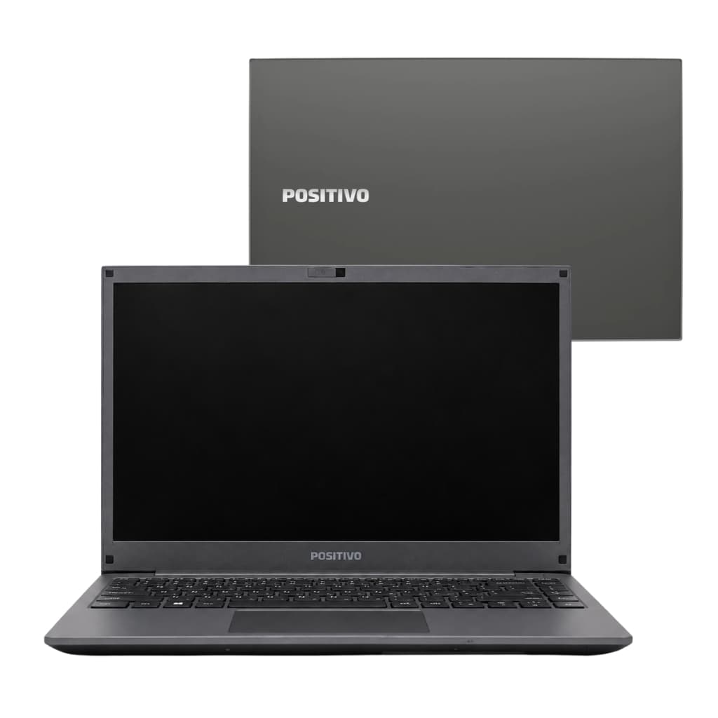 Notebook Positivo Master N2240 i5 11ª Geração 8GB SSD 256GB 13,3" Full HD