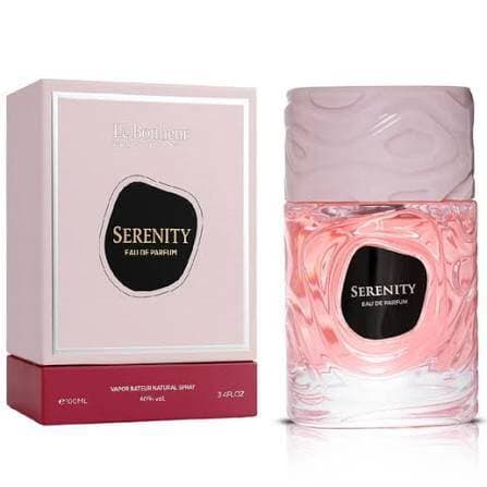 Perfume Serenity Le Bonheur EDP 100ml Feminino Importado Fixação Alta Original