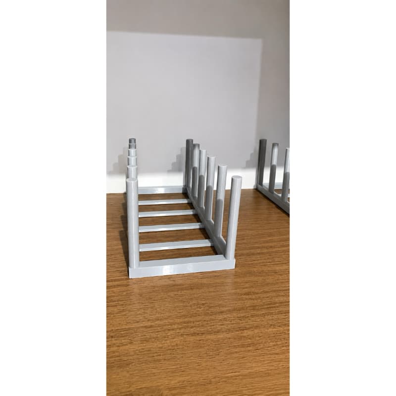 Organizador de tampas, para panelas e vasilhas, organizador multiuso