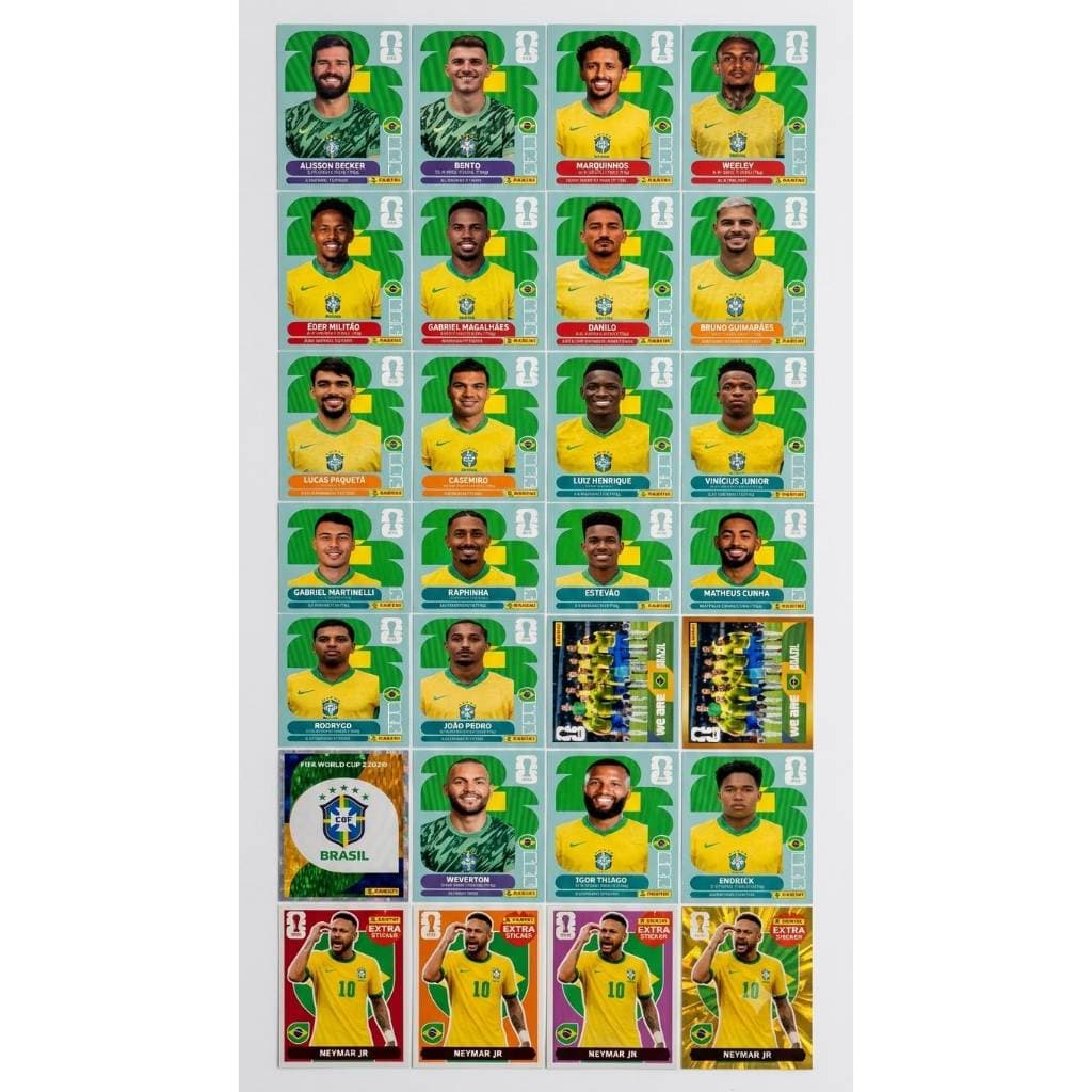 Figurinhas da copa  papel A4 foto adesivo  2026 Complete seu Álbum