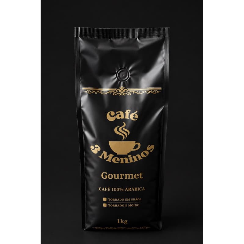 Café Gourmet em Grãos - 1kg