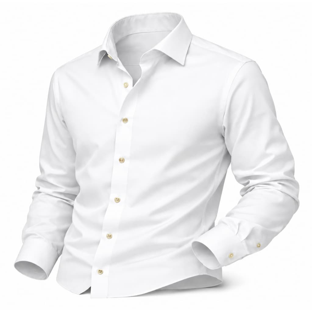 Camisa Social Slim Fit Luxo Todas As Cores