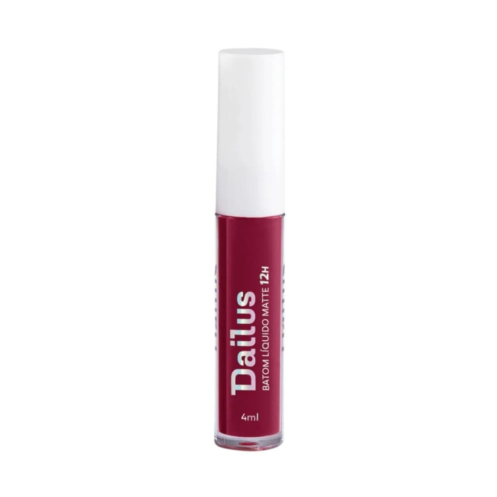 BATOM LÍQUIDO DAILUS MATTE 12H – CHERRY