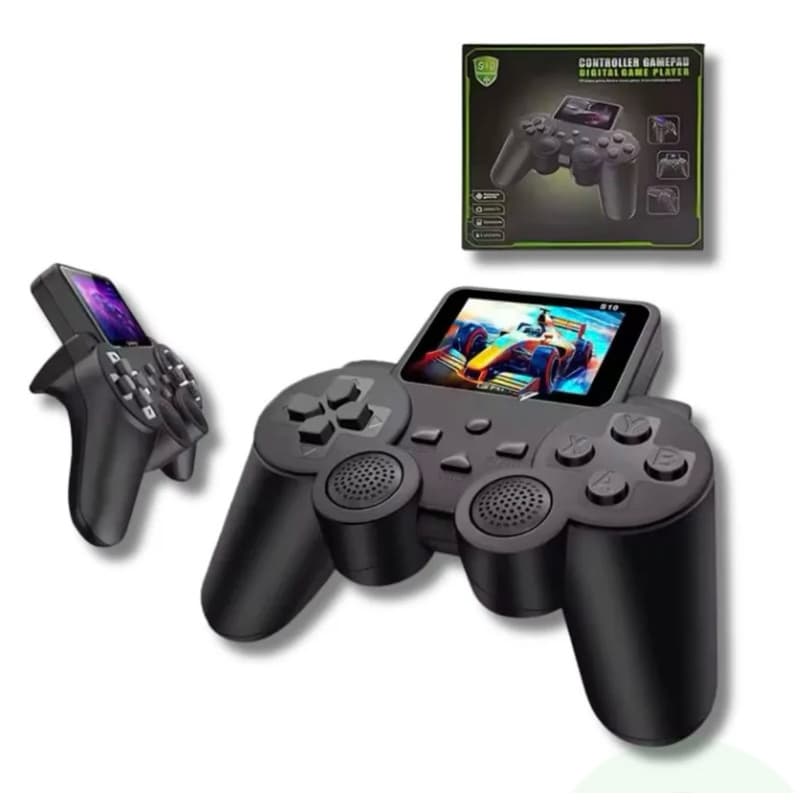 VIDEO GAME CONTROLE GAMEPED - 520 JOGOS